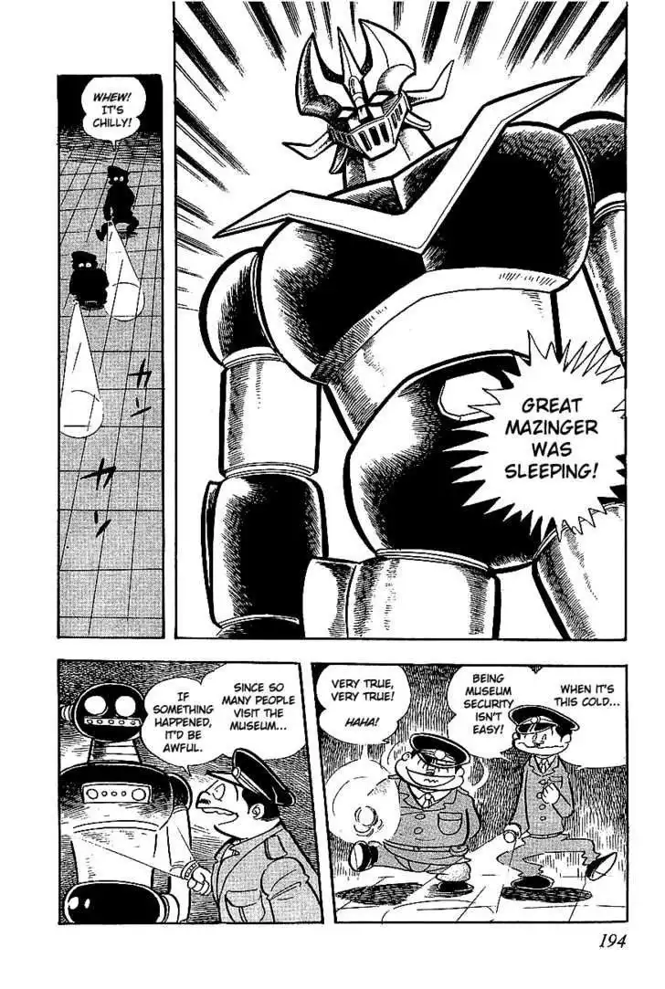 UFO Robo Grendizer Chapter 5 2